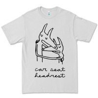 Car Seat Headrest Premium Tee | Teevron