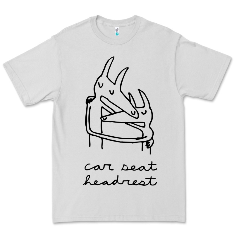 Car Seat Headrest Premium Tee by linhVisuals | Teevron