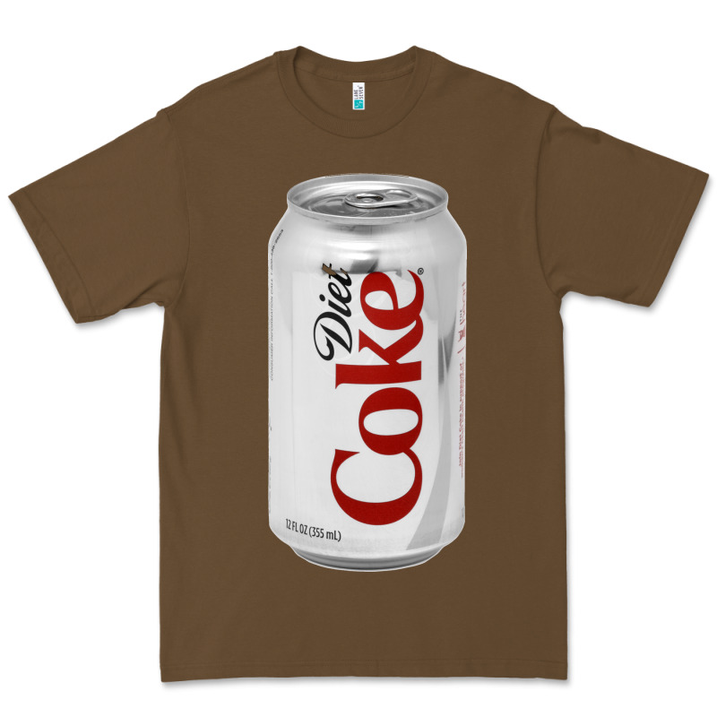 Diet Cola Coke Premium Tee by linhVisuals | Teevron