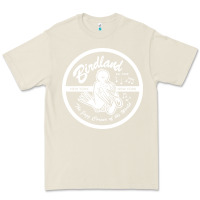 Bone birdland jazz club Premium Tee - linhVisuals