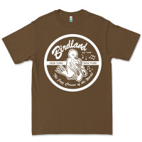 Birdland Jazz Club Premium Tee | Teevron
