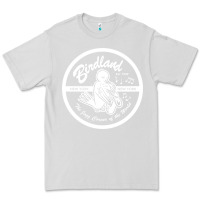 Dove Grey birdland jazz club Premium Tee - linhVisuals