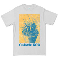 Dove Grey galaxie 500 retro vintage look fan design Premium Tee - linhVisuals