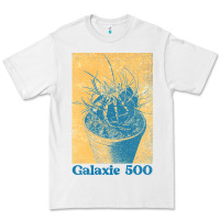 White galaxie 500 retro vintage look fan design Premium Tee - linhVisuals