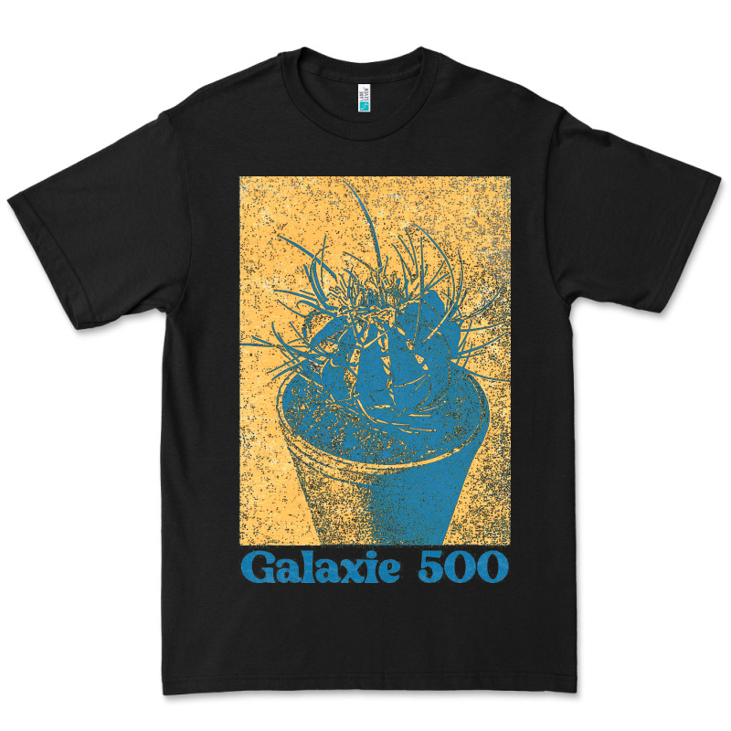 Galaxie 500 Retro Vintage Look Fan Design Premium Tee by linhVisuals | Teevron