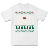 White feliz navi dad ugly christmas sweater funny spanish xmas pun gift for Premium Tee - linhVisuals