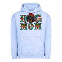 Pigment Grape Ice christmas dog mom dachshund Urban Hoodie - RanaPortraitStore