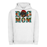 Pigment Lunar Rock christmas dog mom dachshund Urban Hoodie - RanaPortraitStore