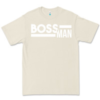 Bone boss man Premium Tee - linhVisuals