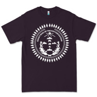 Great Seal Of The Navajo Nation Faded Style Design Premium Tee | Teevron