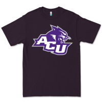 Plum abilene-christian-wildcats3 Premium Tee - linhVisuals