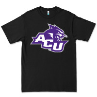 Black abilene-christian-wildcats3 Premium Tee - linhVisuals