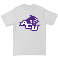 Dove Grey abilene-christian-wildcats3 Premium Tee - linhVisuals
