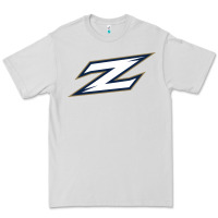 Dove Grey akron zips-merch Premium Tee - linhVisuals