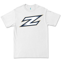 White akron zips-merch Premium Tee - linhVisuals
