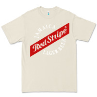 Bone jamaica red stripe lager beer Premium Tee - linhVisuals