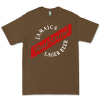 Jamaica Red Stripe Lager Beer Premium Tee | Teevron