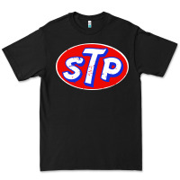 Black S T P classic Premium Tee - linhVisuals