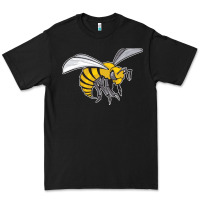 Black the-alabama-state-hornets Premium Tee - linhVisuals
