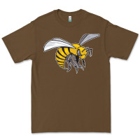 Cacao the-alabama-state-hornets Premium Tee - linhVisuals