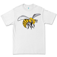 White the-alabama-state-hornets Premium Tee - linhVisuals