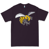 Plum the-alabama-state-hornets Premium Tee - linhVisuals