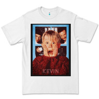 Home Alone Kevin Premium Tee | Teevron