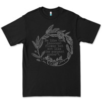 Black Lady Macbeth Shakespeare Quote Premium Tee - linhVisuals