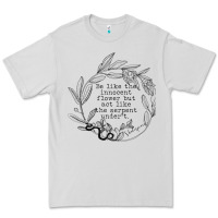 Dove Grey Lady Macbeth Shakespeare Quote Premium Tee - linhVisuals