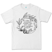 White Lady Macbeth Shakespeare Quote Premium Tee - linhVisuals