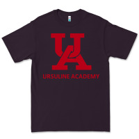 Plum ursuline academy Premium Tee - linhVisuals
