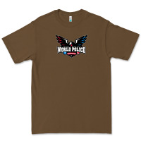 Cacao team america Premium Tee - linhVisuals