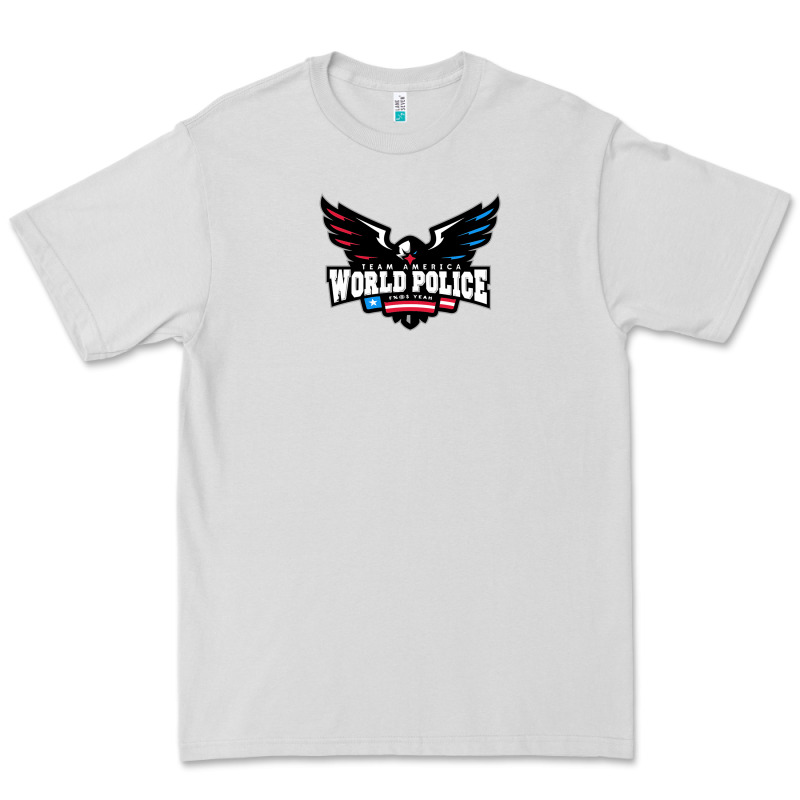 Team America Premium Tee by linhVisuals | Teevron