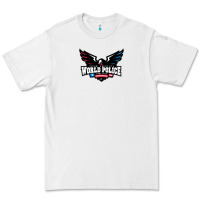 White team america Premium Tee - linhVisuals
