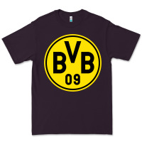 Plum #borussia #dortmund #bvb #09 Premium Tee - linhVisuals