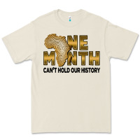 Bone one month can't hold our history Premium Tee - FaDigitalArtStudio