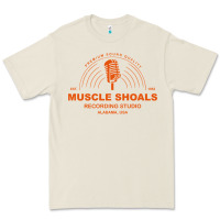 Bone muscle shoals recording studio Premium Tee - linhVisuals