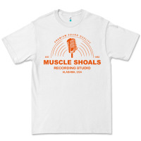 White muscle shoals recording studio Premium Tee - linhVisuals