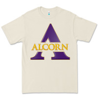 Bone Alcorn Athletics Premium Tee - linhVisuals