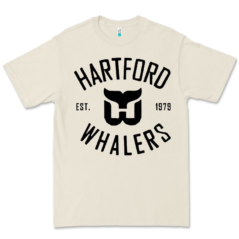 Hartford Ice Hockey 1979 Premium Tee by linhVisuals | Teevron