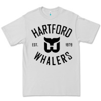 Dove Grey hartford ice hockey 1979 Premium Tee - linhVisuals