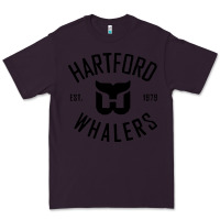 Plum hartford ice hockey 1979 Premium Tee - linhVisuals