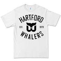White hartford ice hockey 1979 Premium Tee - linhVisuals