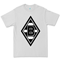 Dove Grey #borussia #monchengladbach Premium Tee - linhVisuals