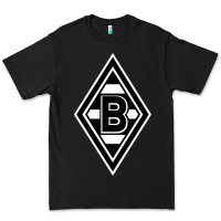 Black #borussia #monchengladbach Premium Tee - linhVisuals