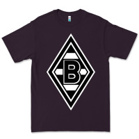 Plum #borussia #monchengladbach Premium Tee - linhVisuals