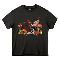 Asphalt western love for cowgirls olivia Heavy Core Tee - OliviaCreatesArt