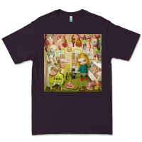 Mark Ryden - The Magic Sircus Premium Tee | Teevron