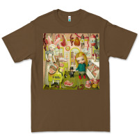 Cacao Mark Ryden - The Magic Sircus Premium Tee - linhVisuals