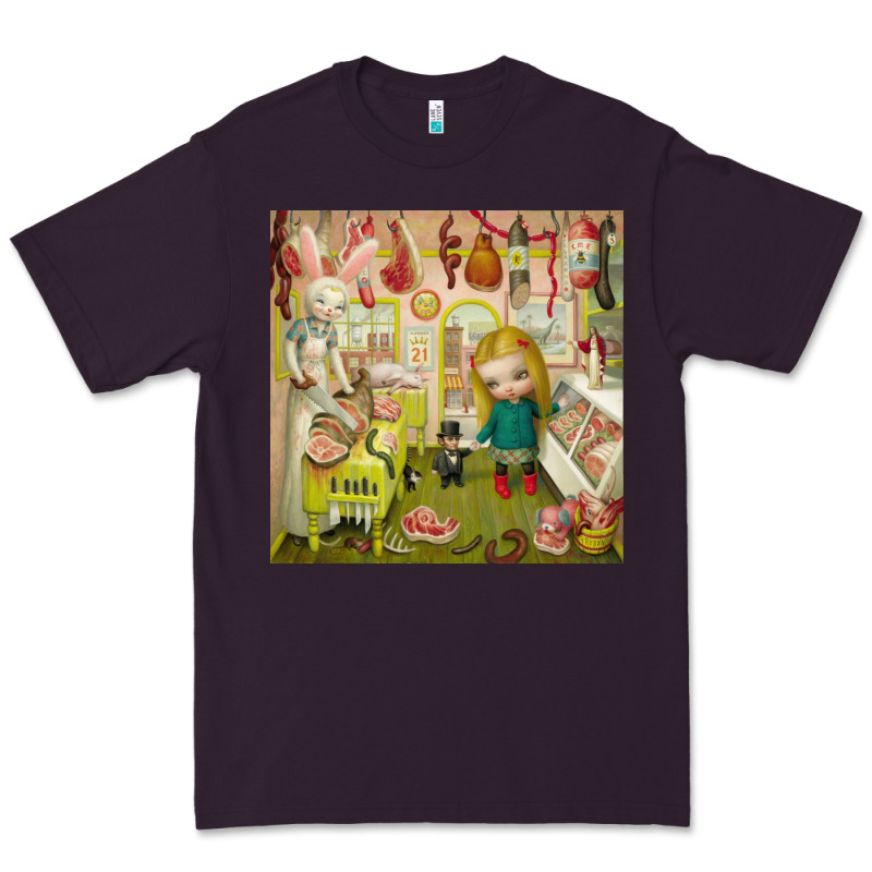 Mark Ryden - The Magic Sircus Premium Tee by linhVisuals | Teevron